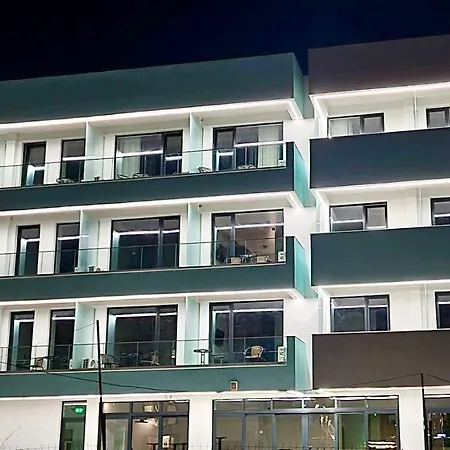 Hotel Ana By The Sea Eforie Hotel Eforie Nord