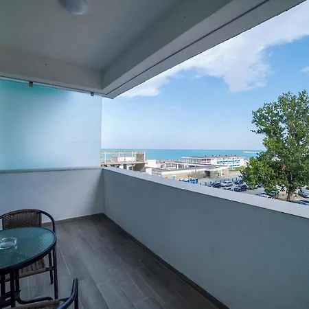 Hotel Hotel Ana By The Sea Eforie Eforie Nord