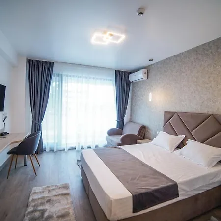 Hotel Ana By The Sea Eforie 3*