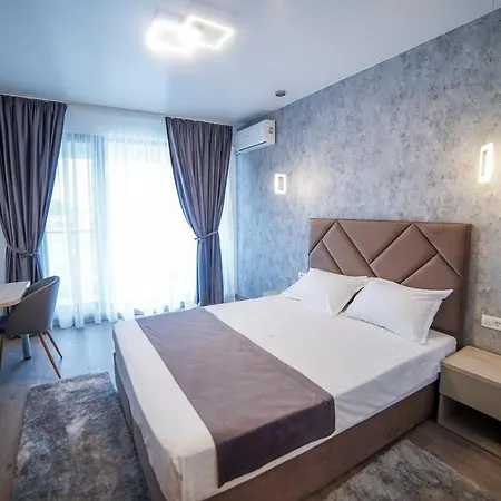 Hotel Ana By The Sea Eforie Nord
