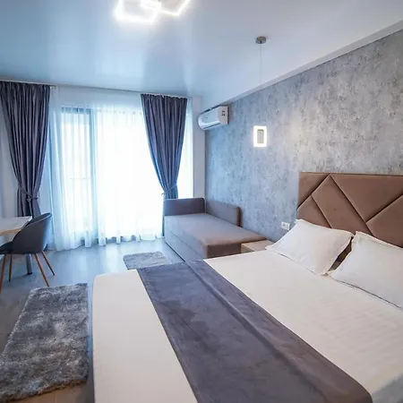 Hotell Ana By The Sea Eforie Nord