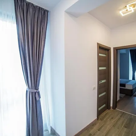 Hotel Hotel Ana By The Sea Eforie 3*