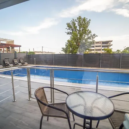 Hotel Ana By The Sea Eforie 3*