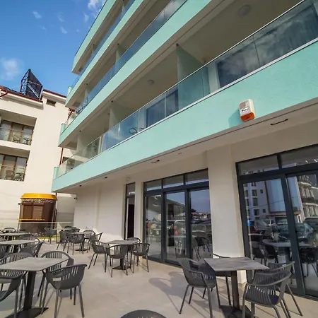 Hotel Hotel Ana By The Sea Eforie 3*