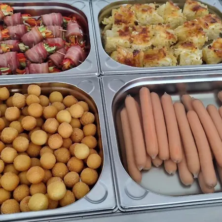 Отель Ana Эфорие Норд