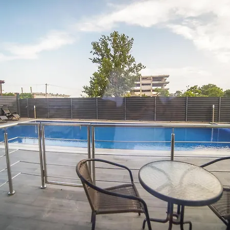 Hotel Ana By The Sea Eforie 3* Eforie Nord