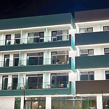 Hotel Ana By The Sea Eforie Nord