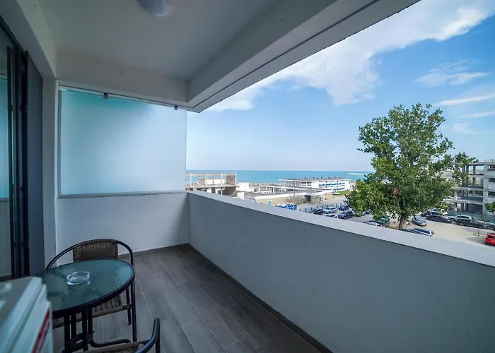 Hotel Ana Eforie Nord